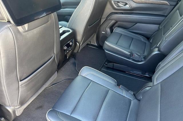 2022 Chevrolet Suburban Premier