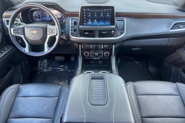 2022 Chevrolet Suburban Premier