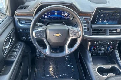 2022 Chevrolet Suburban Premier
