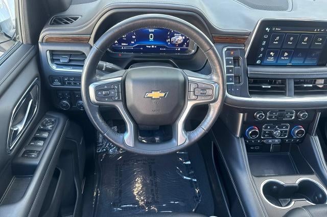 2022 Chevrolet Suburban Premier