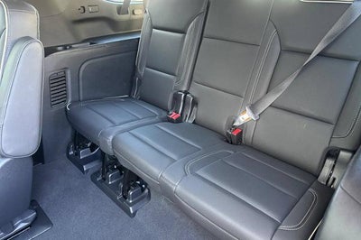 2022 Chevrolet Suburban Premier