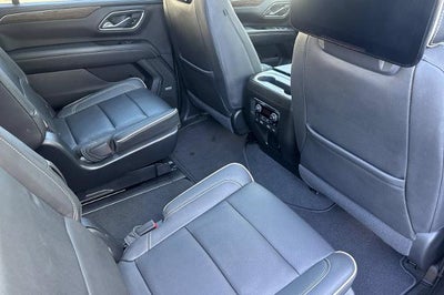 2022 Chevrolet Suburban Premier