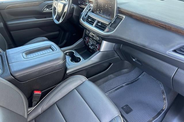2022 Chevrolet Suburban Premier
