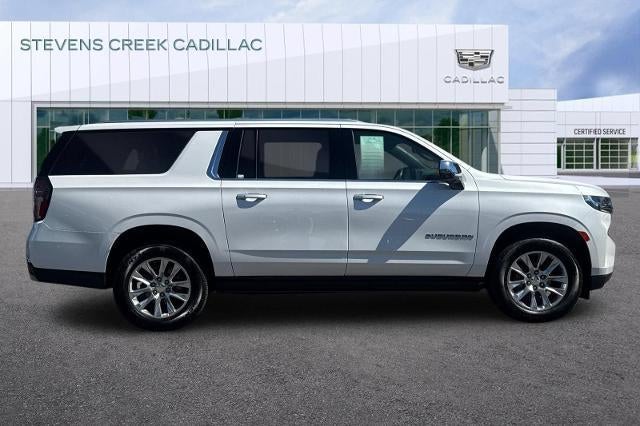 2022 Chevrolet Suburban Premier