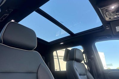 2022 Chevrolet Suburban Premier