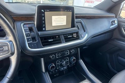 2022 Chevrolet Suburban Premier