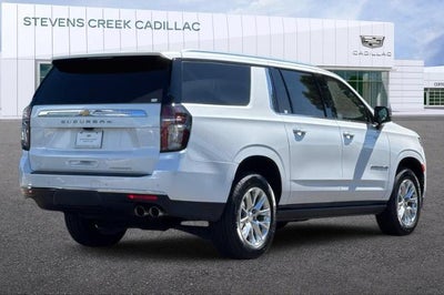 2022 Chevrolet Suburban Premier