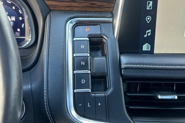 2022 Chevrolet Suburban Premier