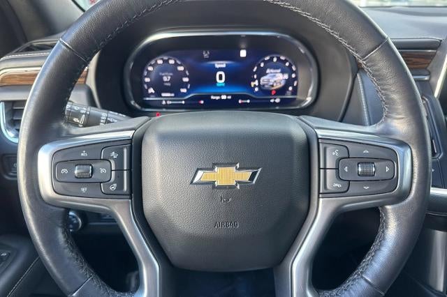 2022 Chevrolet Suburban Premier