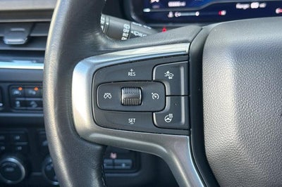 2022 Chevrolet Suburban Premier