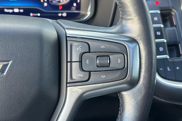 2022 Chevrolet Suburban Premier