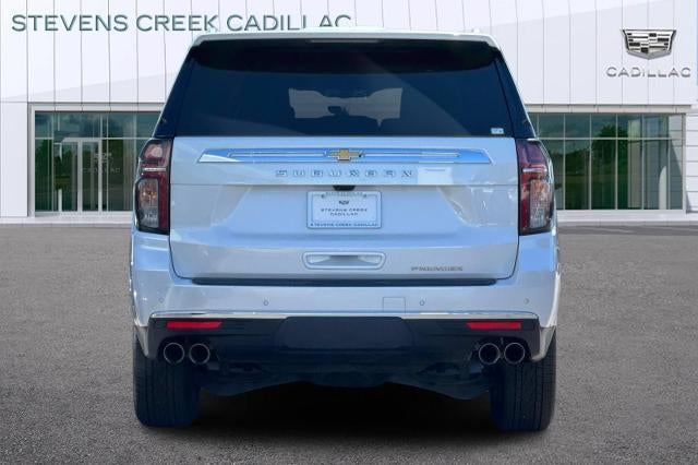 2022 Chevrolet Suburban Premier