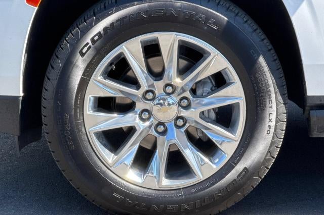 2022 Chevrolet Suburban Premier