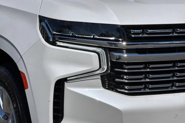 2022 Chevrolet Suburban Premier