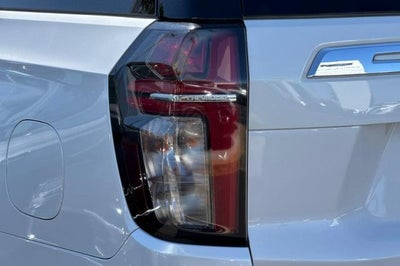 2022 Chevrolet Suburban Premier