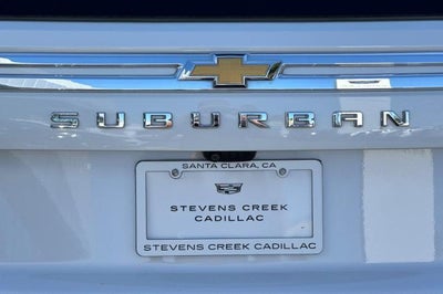 2022 Chevrolet Suburban Premier