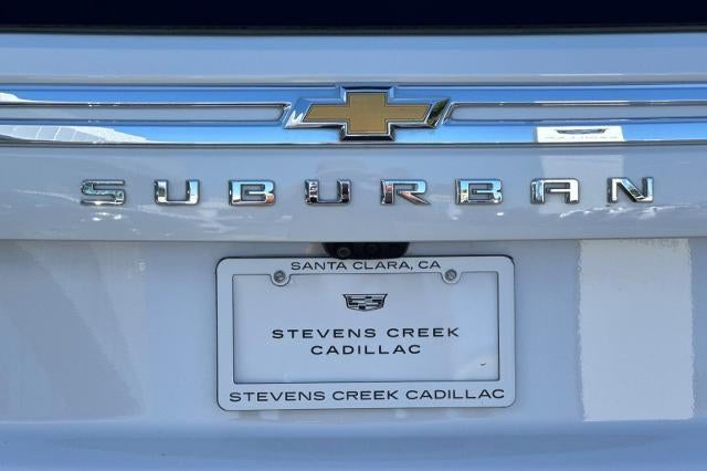2022 Chevrolet Suburban Premier