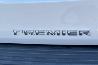 2022 Chevrolet Suburban Premier