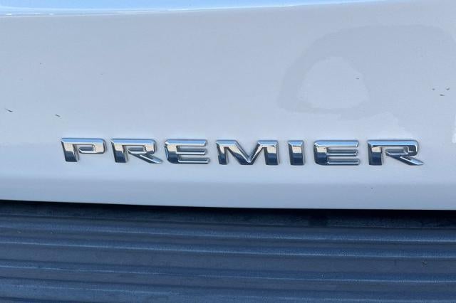 2022 Chevrolet Suburban Premier
