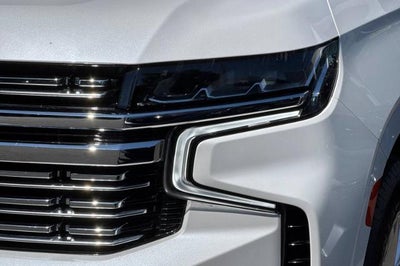2022 Chevrolet Suburban Premier