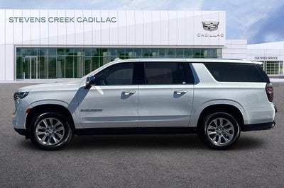 2022 Chevrolet Suburban Premier