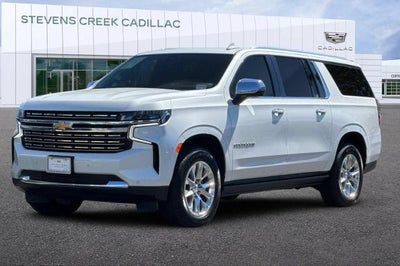 2022 Chevrolet Suburban Premier