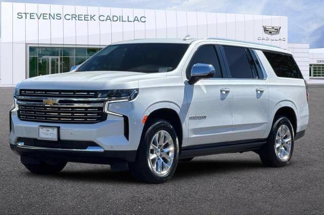 2022 Chevrolet Suburban Premier