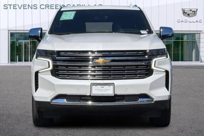 2022 Chevrolet Suburban Premier