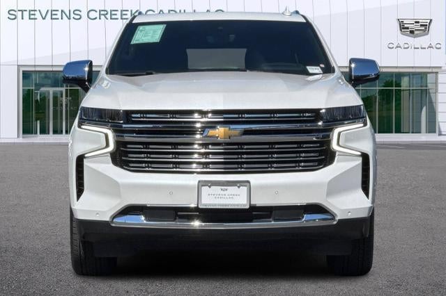 2022 Chevrolet Suburban Premier