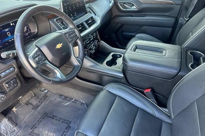 2022 Chevrolet Suburban Premier