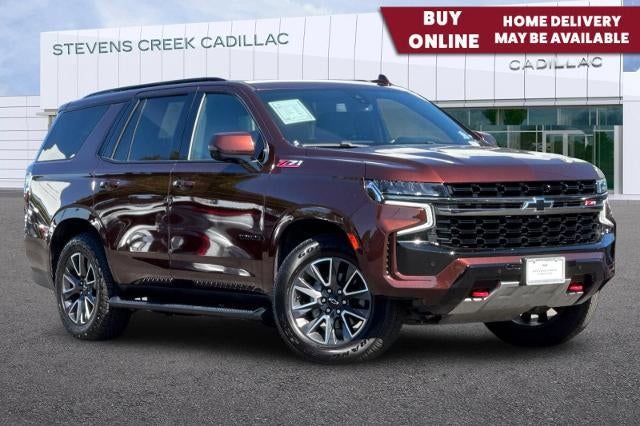 2022 Chevrolet Tahoe Z71