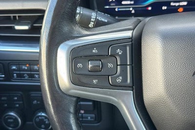 2022 Chevrolet Tahoe Z71