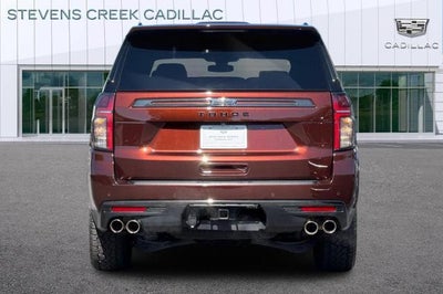 2022 Chevrolet Tahoe Z71