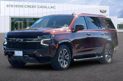 2022 Chevrolet Tahoe Z71