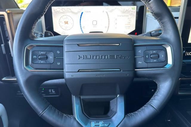 2025 GMC HUMMER EV Pickup 3X