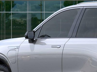 2026 Cadillac VISTIQ Luxury