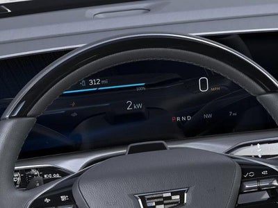 2026 Cadillac VISTIQ Luxury