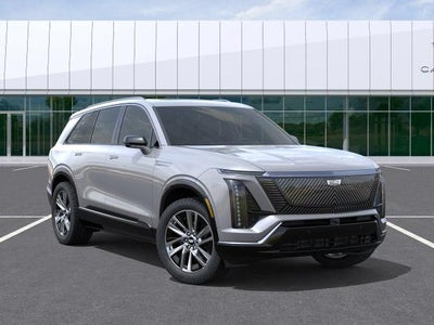 2026 Cadillac VISTIQ Luxury