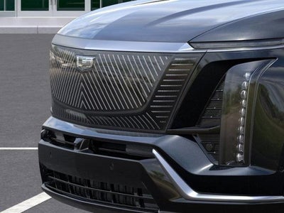 2026 Cadillac VISTIQ Luxury