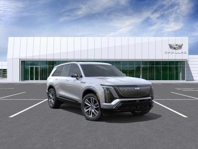 2027 Cadillac VISTIQ Sport
