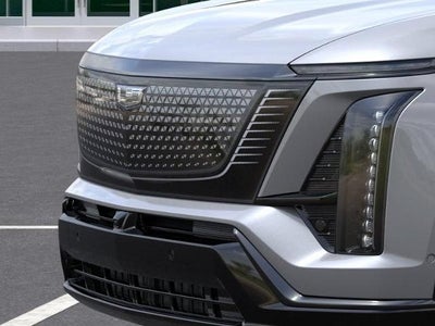 2027 Cadillac VISTIQ Sport