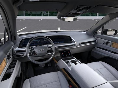 2027 Cadillac VISTIQ Sport