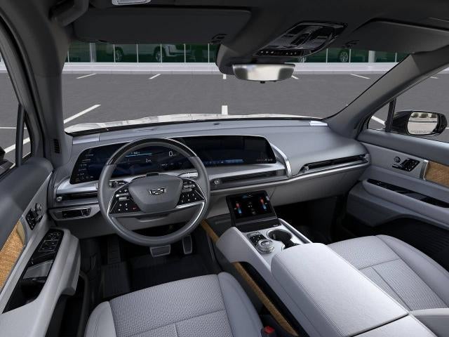 2027 Cadillac VISTIQ Sport
