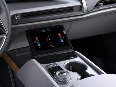 2027 Cadillac VISTIQ Sport