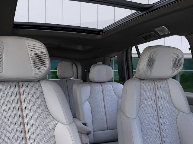 2027 Cadillac VISTIQ Sport