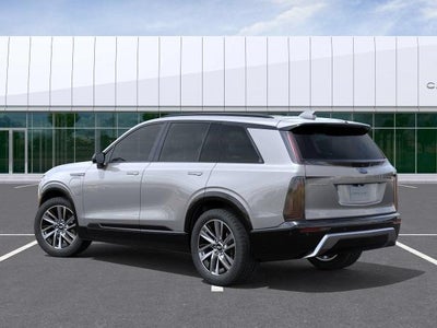 2027 Cadillac VISTIQ Sport