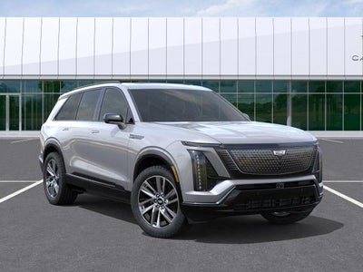 2027 Cadillac VISTIQ Sport