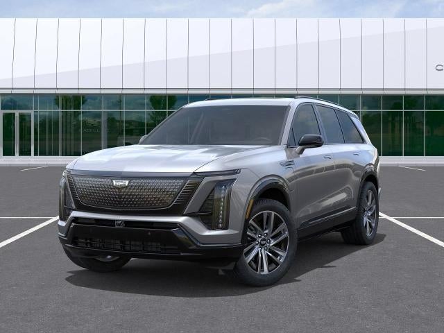 2027 Cadillac VISTIQ Sport