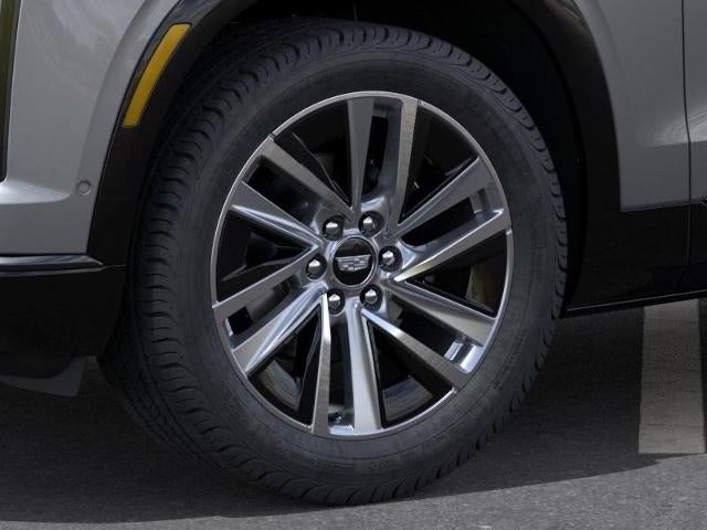 2027 Cadillac VISTIQ Sport