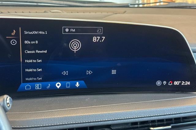2025 Cadillac XT4 Premium Luxury